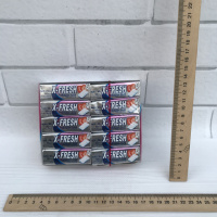 Жувальна гумка X - Fresh Полуниця