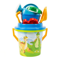 Детский набор для песочницы «Динозавры 2» 0106TXK-5