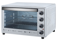 Печь электрическая Liberton LEO-650White 2200 Вт