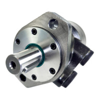 Гідромотор HMR50A HEMA 51.7 см3, 960 об/хв