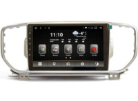 Автомагнітола штатна Kia Sportage KX5 2016-2018 (9«) Android 10.1 (4/32)