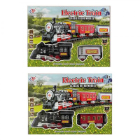 Детская железная дорога JHX6671-72 35х25х6,5 см