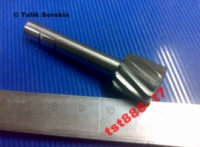 ВАЛ, ШЕСТЕРНЯ, ПРИВОД спидометра в металле [ 12 зубьев ] ЯВА/JAWA 350, 634 Made in ЧЕХИЯ