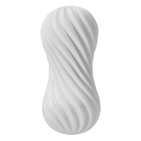 Мастурбатор Tenga Flex Silky White