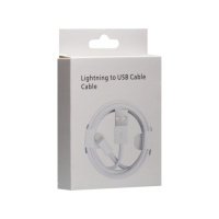 Кабель USB Cable Onyx Lightning 1m No Logo М'ята упаковка