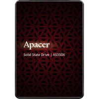 Накопитель SSD 2.5« 256GB AS350X Apacer (AP256GAS350XR-1)