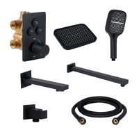 Комплект Qtap Votice:Змішувач...