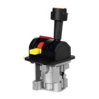 Джойстик 3 позиції (з кнопкою увімкнення) LIWA