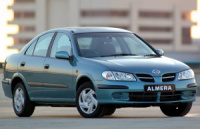 Чип тюнинг прошивки Nissan Almera Bosch EDC 15M от CarMaster