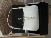 Сумка Saint Laurent Le 5 à 7 білий