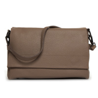 PODIUM Сумка Женская Классическая кожа ALEX RAI 99105 camel