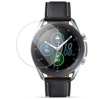 Захисна плівка для Galaxy Watch 3 41mm 3D (full glue) (тех.пак) (Прозорий) - купити в SmartEra.ua