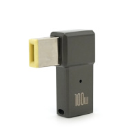 Переходник Lenovo Туре-С(F)-FOR YOGA(M), 100W
