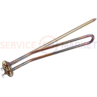Тен фланцевий 1200W (мідний) для бойлера Tesy 108369