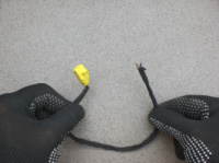 Разъём, фишка Mercedes-Benz W210 №203