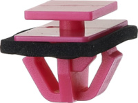 Крепления обшивки/молдингов, две и более шляпок Прямоугольная шляпка - Hyundai Starex