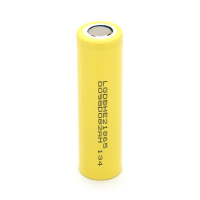 Аккумулятор 18650 Li-Ion LG LGDBHE21865, 1600mAh, 20A, 4.2/3.6/2.5V, Yellow , PVC BOX, 2 шт в упаковке, цена за 1 шт