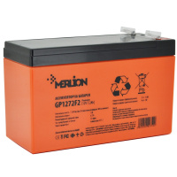 Батарея к ИБП Merlion 12V-7.2Ah PREMIUM (GP1272F2PREMIUM)