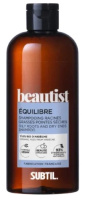 Живильний шампунь Ducastel Subtil Beautist Nutrition для сухого волосся 1000 мл