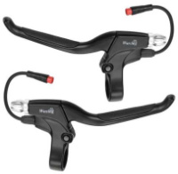 Ручки тормоза для электросамоката Kugoo M4 / M4 Pro / M5 / ES3 / G, 2 шт