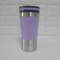 Термокружка Kamille KM-2156-Violet 380 мл фиолетовая