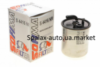 ​Фильтр топлива OM-611-612-647 ,Sprinter 901-905 CDi, Vito 638 CDi, SOFIMA