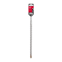 Бур SDS-PLUS MX4 MILWAUKEE, діаметр 12,0х310х250мм