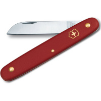 Нож Victorinox Floral Matt Red Blister (3.9050.B1)