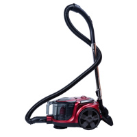 Пилосос SOKANY SK-13003 колбовий, червоний