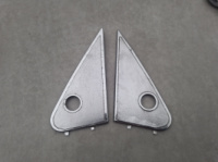 Накладка зеркала двери Мерседес Бенц W123 Читайте описание