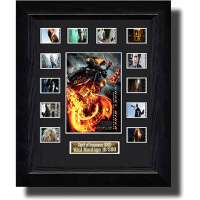 Колаж з кадрами «Примарний гонщик: Дух помсти» 24 х 30 см