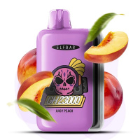 ELF BAR GH 23000 5%. Персик (Juicy Peach)