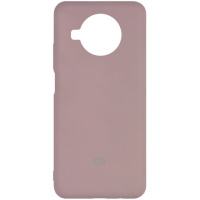 Чохол для Xiaomi Mi 10T Lite / Redmi Note 9 Pro 5G Silicone Cover My Color Full Protective (A) (Рожевий / Pink Sand) - купити в SmartEra.ua