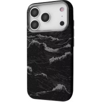 Чохол Proove Gleam Case with Magnetic Ring для iPhone 17 Pro Black Ocean (PCGCIP17P071)