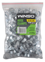 Хомути Winso 12-18/W2, 9мм, 100шт