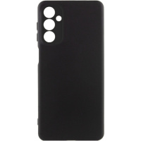 Чохол Silicone Cover Lakshmi Full Camera (A) для Samsung Galaxy M23 5G / M13 4G, Чорний / Black - купити в SmartEra.ua