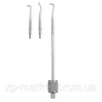 Коронкосниматель ручной DE-1213