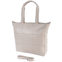 БЕЖ ТАУП — фабрична сумка високої якості, легко вміщує формат А4 (Луцьк, 700)