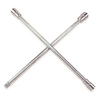 Ключ балонный крестообразный TOPTUL 24,27,32,3/4« L700 AEAL2401