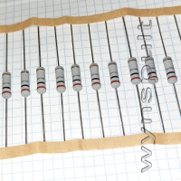 3W 0R1 0.1 Ohm 5% (MOR300SJTB-0R1-Hitano) резистор вивідний
