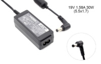 Блок питания для ноутбука Acer 19v 1.58a 30w 5.5x1.7mm (B class) 1 день гар.