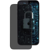 Захисне скло Proove Privacy для iPhone 18 Pro Max Black (PGPPRI18PM01)