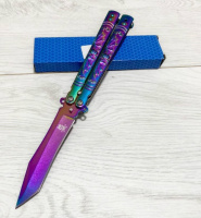 Нож бабочка 22,5см / АК-55
