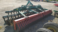 Борона Дискова Навісна AMAZONE Catros 6001 - 6м ( Амазоне Катрос 6001 )