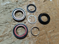 Комплект подшипников рулевого электросамоката Kugoo Kukirin G2 Max