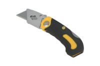 Нож Mastertool - трапеция, складной 1 шт.