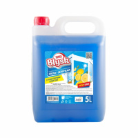Очисник для скла та дзеркал Super Blysk лимон HDPE, 5л