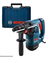 Професійний електричний перфоратор Bosch Professional GBH 3-28 DRE в чемодані : 800 Вт, 3.1 Дж, SDS-Plus
