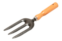 Вилы Mastertool 265 x 80 мм ручка дерево (14-6192)