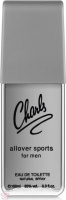 Туалетная вода для мужчин Sterling Parfums Charls Allover Sports 100 мл